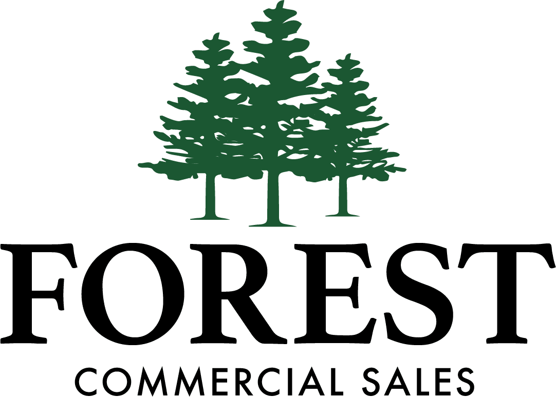Forest Commercial Sales Logo Forest Lumber Company