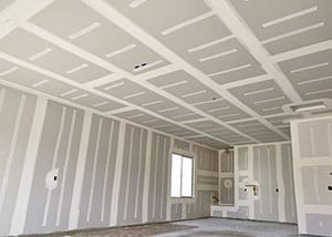 Drywall and Insulation
