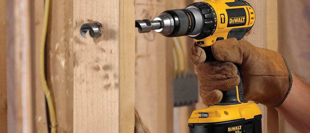 DeWalt Hammerdrill