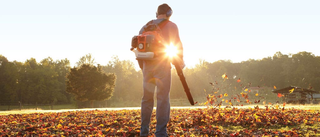 husqvarna backpack leaf blower