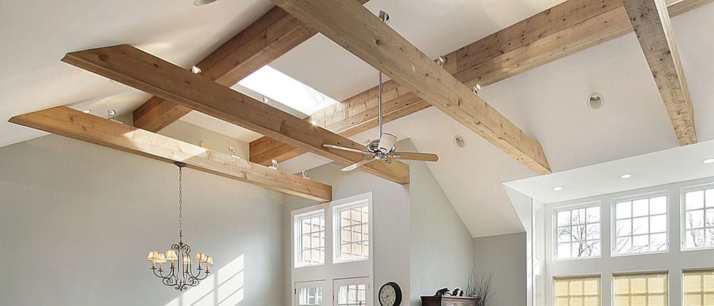 Interior Wood Beams