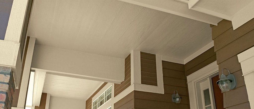 James Hardie Smartside Soffit