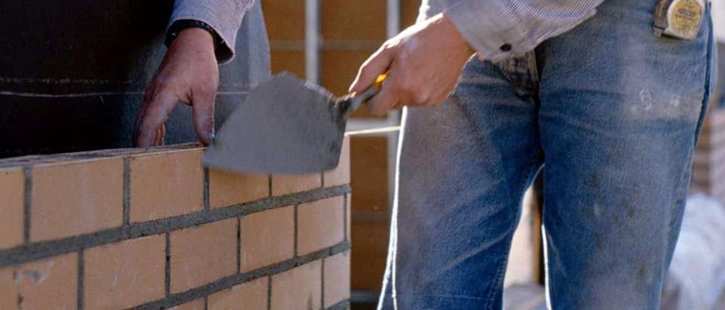 Laying Bricks