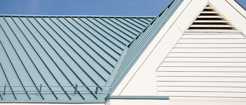 Metal Panel Roofing