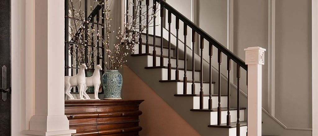 Moldings Staircase