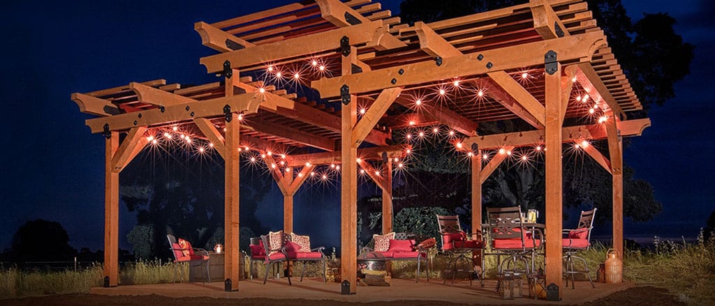 Outdoor Accents Gazebo Hardware