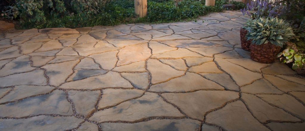 Sereno Stone Patio