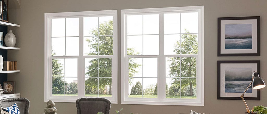 residential vinyl windows